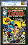 Tarzan #17