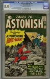 Tales to Astonish #40