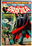 Tomb of Dracula #17