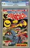 Tomb of Dracula #15