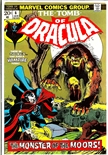 Tomb of Dracula #6