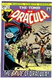 Tomb of Dracula #4