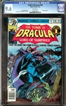 Tomb of Dracula #68