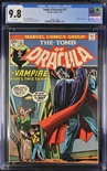 Tomb of Dracula #17