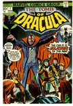 Tomb of Dracula #7