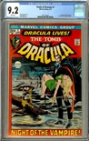 Tomb of Dracula #1