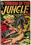 Terrors of the Jungle #10
