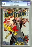 Teen Titans #9