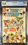 Teen Titans #50