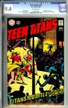 Teen Titans #20