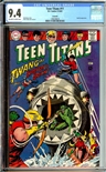 Teen Titans #11
