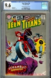 Teen Titans #10