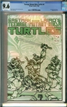 Teenage Mutant Ninja Turtles #4