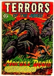 Terrors of the Jungle #4