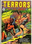 Terrors of the Jungle #18