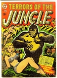Terrors of the Jungle #19