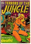 Terrors of the Jungle #21