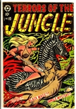 Terrors of the Jungle #10