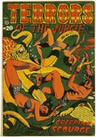 Terrors of the Jungle #20