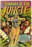 Terrors of the Jungle #9