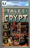 Tales From the Crypt #27