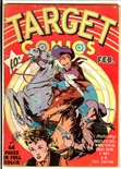 Target Comics #1