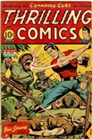 Thrilling Comics #42