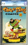 Three Ring Comics #1