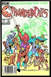 Thundercats #1
