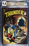 Thunder Agents #4
