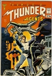 Thunder Agents #1