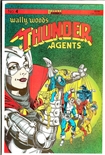 Wally Wood's T.H.U.N.D.E.R. Agents #4