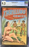 Thrilling Comics #70