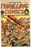 Thrilling Comics #51