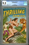 Thrilling Comics #71