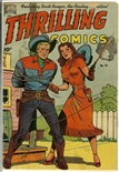 Thrilling Comics #76