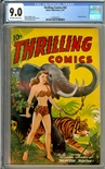Thrilling Comics #63