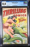 Thrilling Comics #61