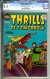 Thrills of Tomorrow #20