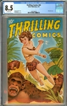Thrilling Comics #65