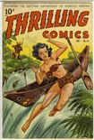 Thrilling Comics #69