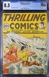 Thrilling Comics #6