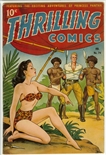 Thrilling Comics #70