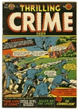 Thrilling Crime Cases #44