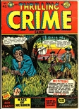 Thrilling Crime Cases #45