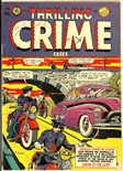 Thrilling Crime Cases #46