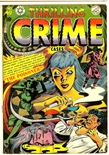 Thrilling Crime Cases #49