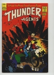 Thunder Agents #11