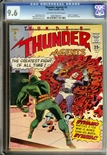 Thunder Agents #2