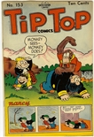 Tip Top Comics #153